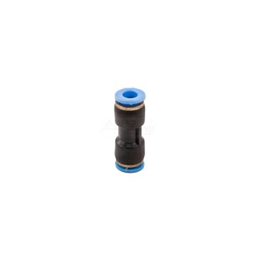 Straight connector 7mm