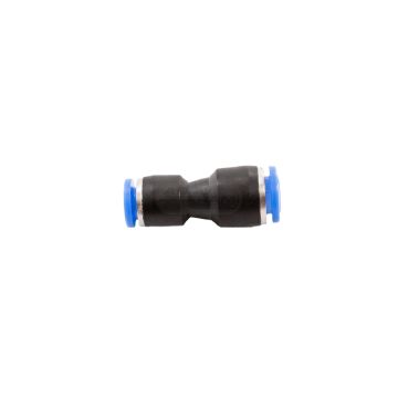 Quick reduction connector 8x6mm