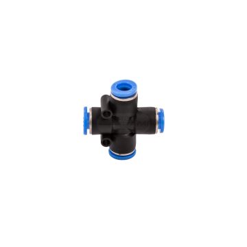 Cross connector fi8mm