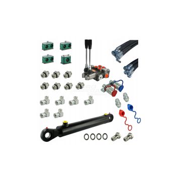 Plumbing set TUR C-330