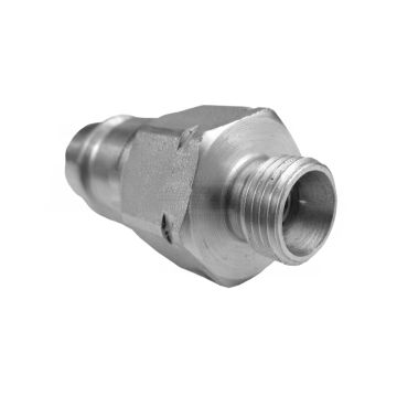 QUICK-CONNECTOR CONNECTOR M16X1.5 THREAD EXT. EXT. WITH PRESSURE ELIMINATOR WARYNSKI