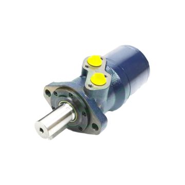 HYDRAULIC MOTOR ORBITROL WMR 400CM3/REV SHAFT FI-32 (70 BAR/MAX 110BAR) WARYŃSKI