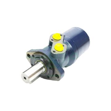 HYDRAULIC MOTOR ORBITROL WMR 200CM3/REV SHAFT FI-32 (140 BAR/MAX 200BAR) WARYŃSKI