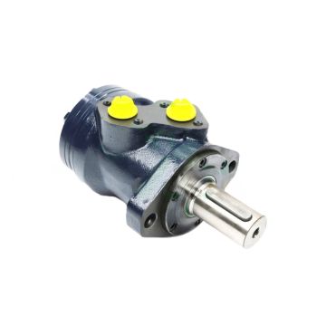 HYDRAULIC MOTOR ORBITROL WMR 25CM3/REV SHAFT FI-32 (100 BAR/MAX 200BAR) WARYŃSKI
