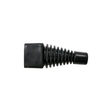 Joystick bellows rubber