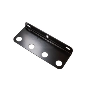 Montážní deska pro čtyři EURO rychlospojky