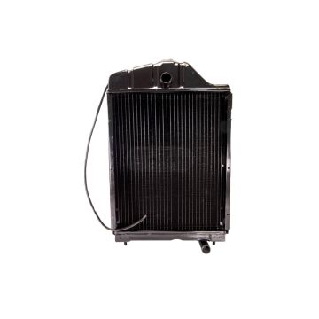 Hliníkový chladič vody