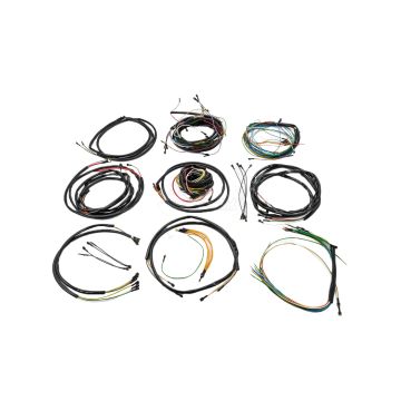 Elektrická instalace pro 6-válcový motor Ursus Expom Kwidzyn 86642010EX