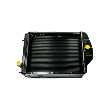 Hliníkový chladič vody