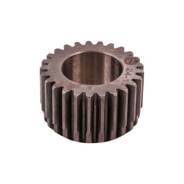 Central gear of the torque multiplier