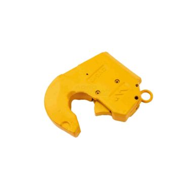 Quick-end hook for welding CAT 2 WARYŃSKI