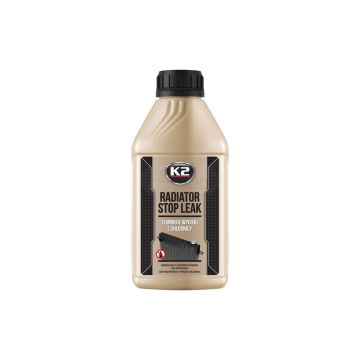 Těsnění chladiče - kapalina K2 T-231 T231 RADIATOR STOP-LEAK 400ML