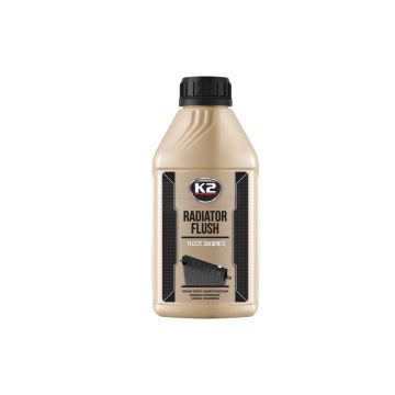 K2 T220 kvapalina na preplachovanie chladiča T220 RADIATOR FLUSH 400ML