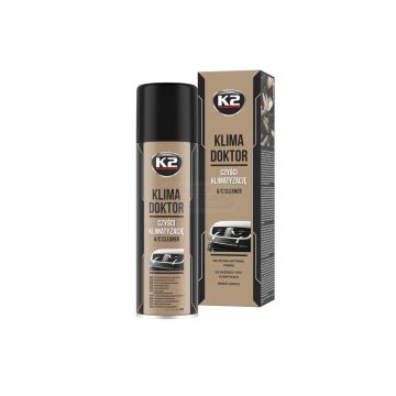 K2 W-100 AIR CONDITIONING CLEANER W100 KLIMA DOKTOR - 500ML