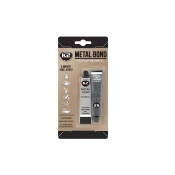 Zweikomponentenkleber K2 B116N METAL-BOND-58G K2