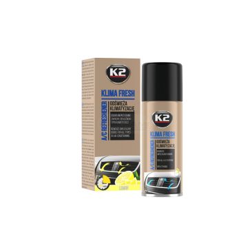Désodorisant pour climatisation K222 CITRON