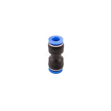 Plastic quick connector