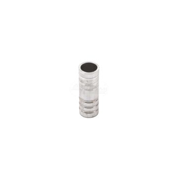 Hose connector fi 12, aluminum