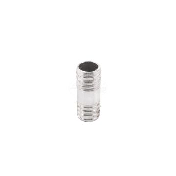 Hose connector fi 18, aluminum