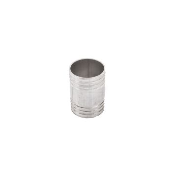 Hose connector fi 32, aluminum