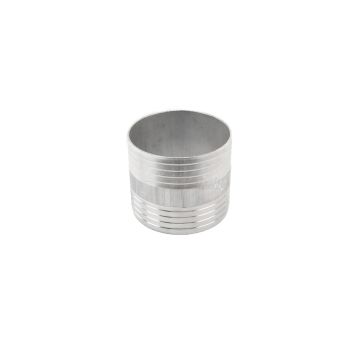 Hose connector fi 75, aluminum
