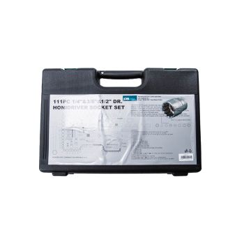 Súprava náradia HONITON HDRV. 1/4 3/8 1/2 111E.