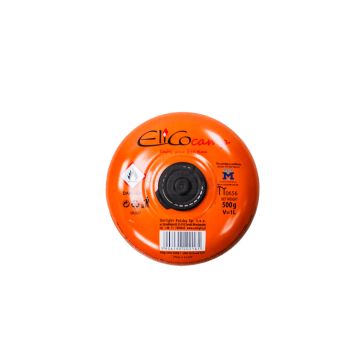 Gaz de camping 500 ml. vis 7/16