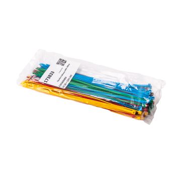 Attache-câble MIX 100 pcs