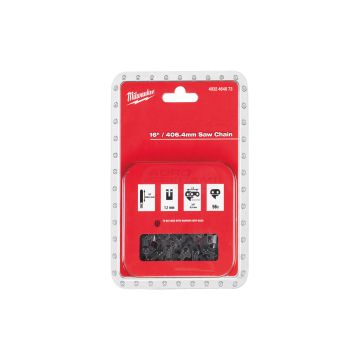 Pilový řetěz 3/8X406X1.1 M18FCHS Milwaukee