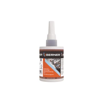 Strong screw setting agent 60ml Berner 243190 BERNER