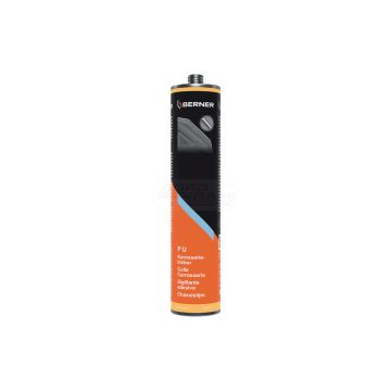 Black adhesive and sealing compound 30ml Berner 244300 BERNER
