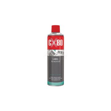 Odstraňovač nálepiek CX80 500 ml