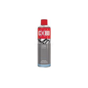 Prostriedok na ochranu pred koróziou CYNK SPRAY CX80 500 ml