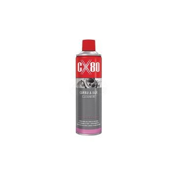 Nettoyage du carburateur et de l'EGR CX80 500 ml CLEANER CARBU+EGR 500 ML
