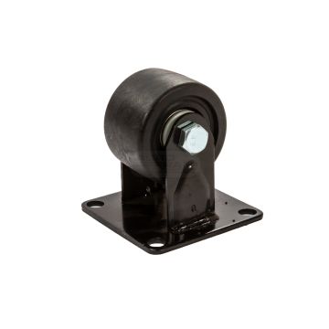 Roue en caoutchouc plein 600 kg.