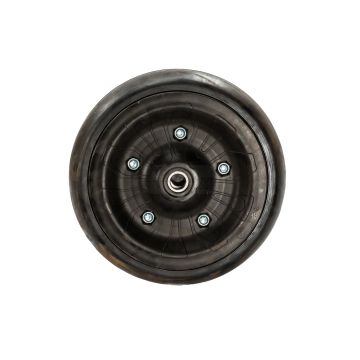 Roue en caoutchouc 300 trous 20
