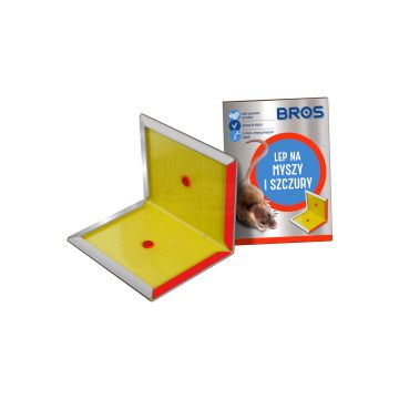 Lepidlo na myši a krysy - BROS