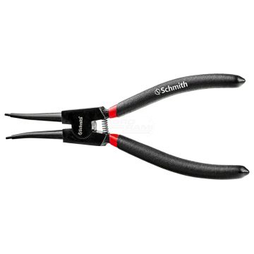 Kliešte na prstene SEEGERA vonkajšie rovné 180