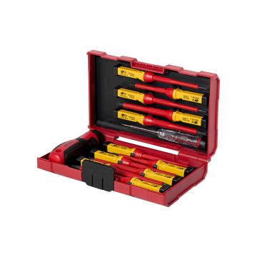 Sada skrutkovačov VDE 13 ks