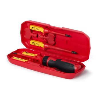 Sada skrutkovačov VDE 8 ks