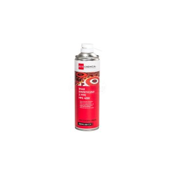 Syntetické mazivo s PTFE 500 ml.
