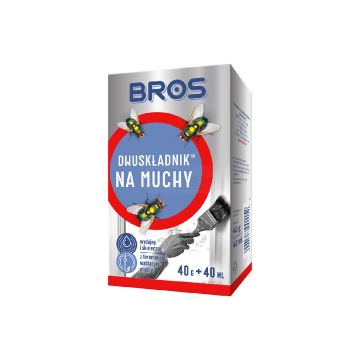Dvousložkový - odpuzovač much - BROS