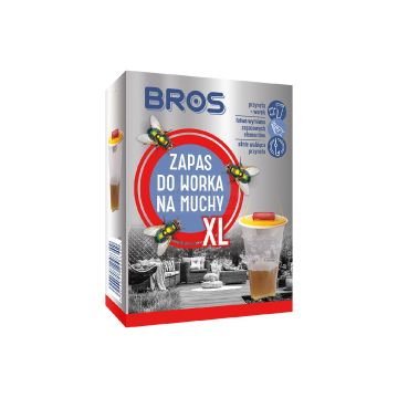 Náplň do XL muškařské tašky - BROS