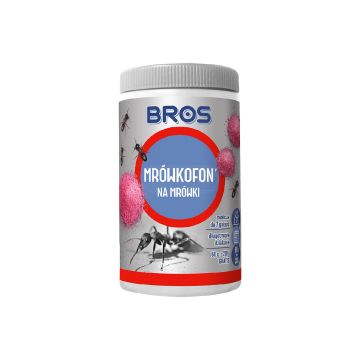 Mrówkofon zabiják mravenců 60g+20% zdarma - BROS