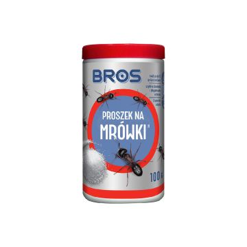 Mravenčí prášek 100g - BROS