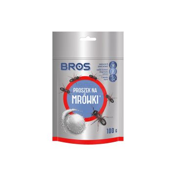 Prášek proti mravencům 100g. doypack - BROS