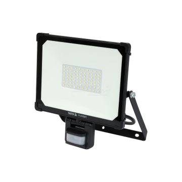 SMD LED reflektor 50W 4750Lm s pohybovým senzorom