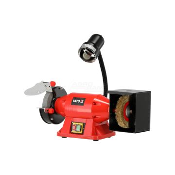 520W stolná brúska 150x32mm