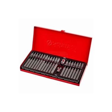 40-dielna súprava bitov s držiakom