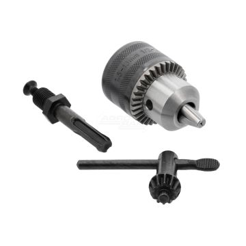 Skľučovadlo s kľúčom 13 mm 1/2" SDS+